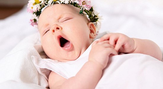 Как сделать сон малыша крепким и здоровым?