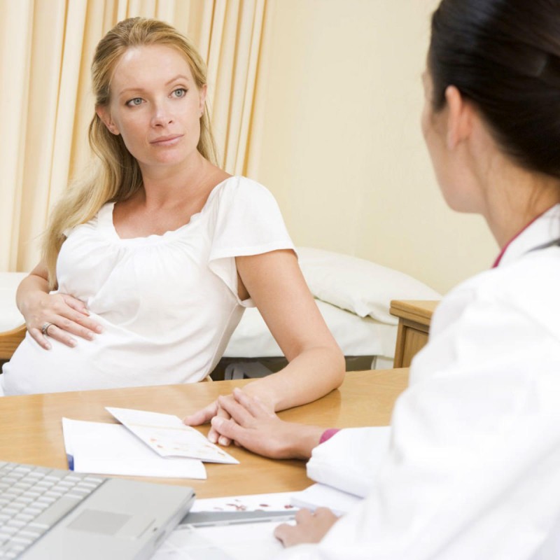 Артериальная гипертензия и её появление при беременности3