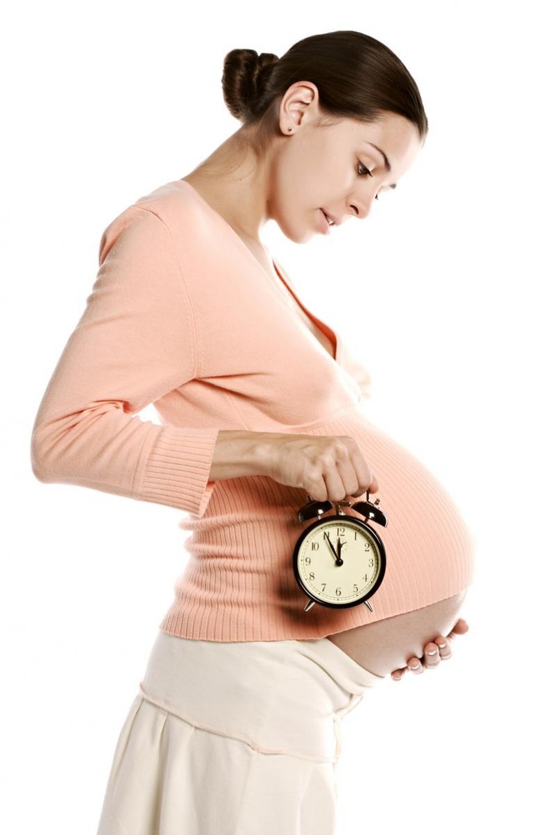 Здоровье беременной женщины.