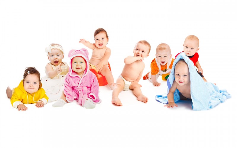 Источники раннего развития малыша от 1 года до 3 лет