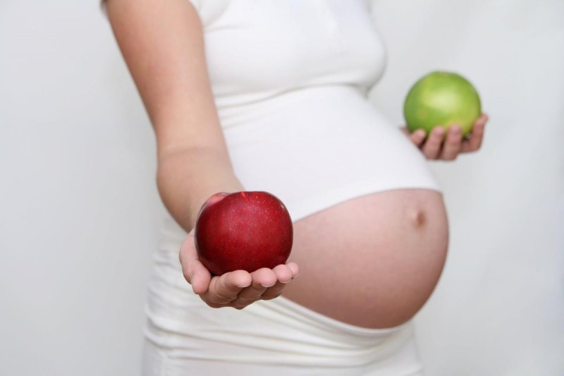 Как не набрать лишний вес во время беременности? 3