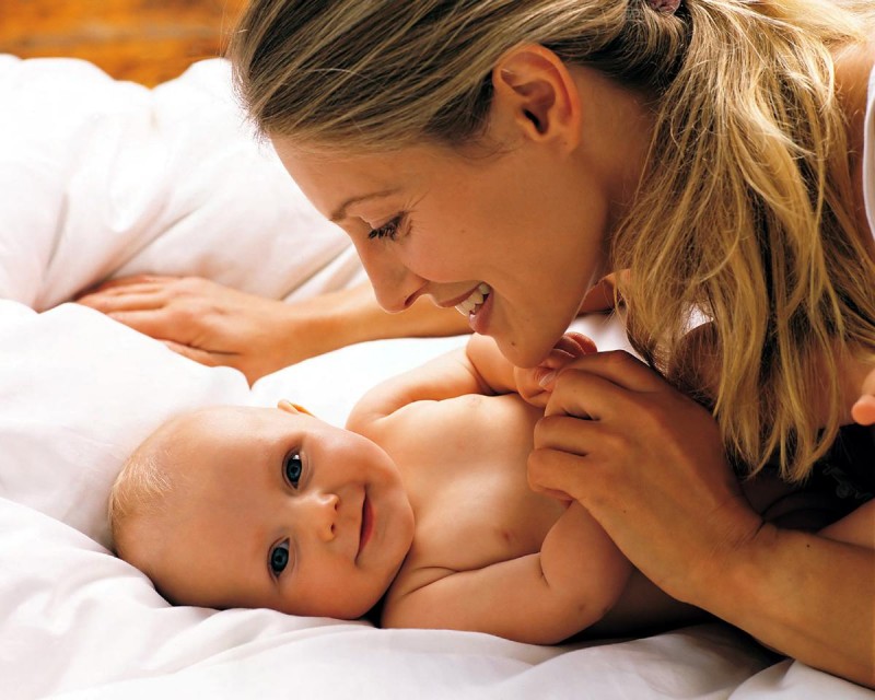Как от порядка в доме зависит здоровье матери и ребенка?2