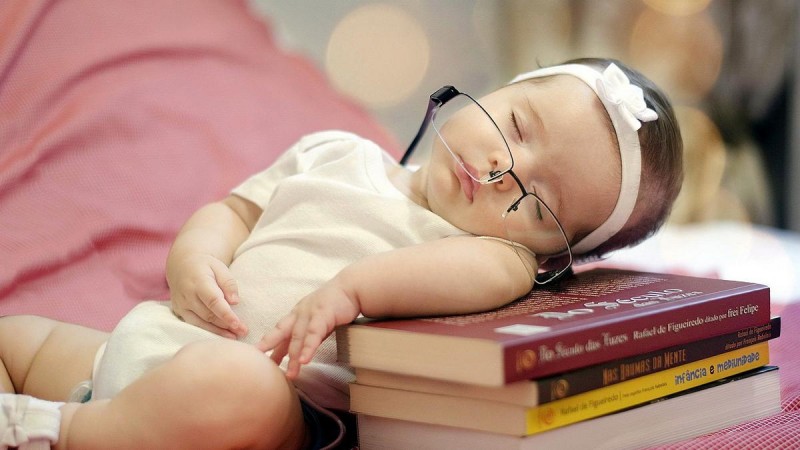 Как сделать сон малыша крепким и здоровым?2