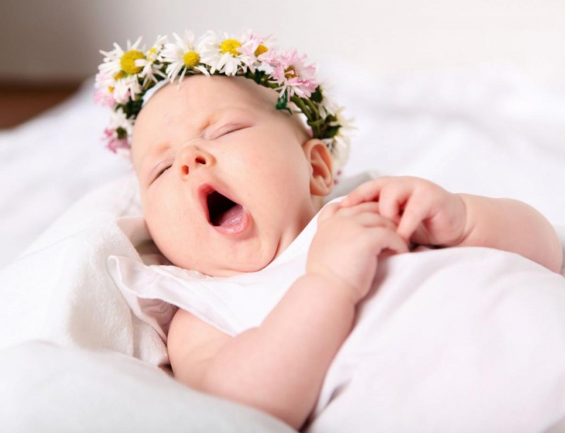 Как сделать сон малыша крепким и здоровым?4