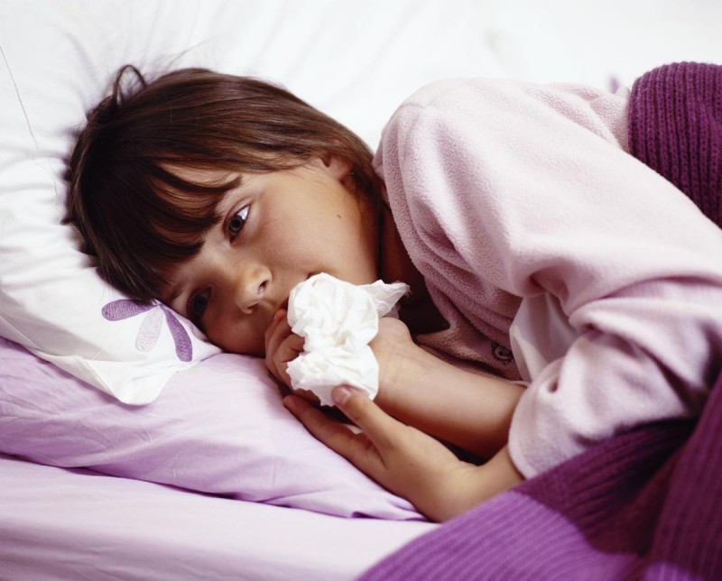 Способы лечения насморка у детей7