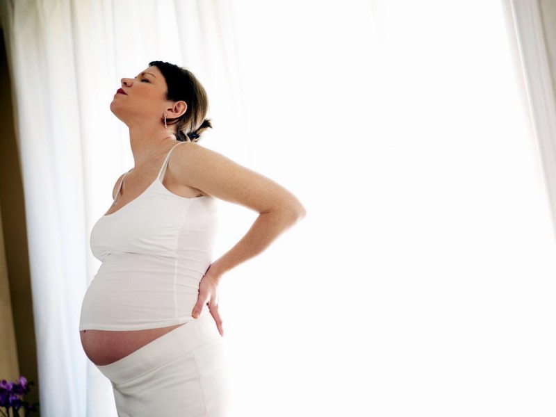 Тонус матки у беременных 2